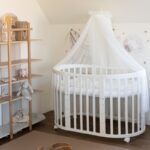 Baldachim ze stelażem