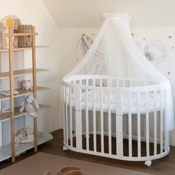 Baldachim ze stelażem