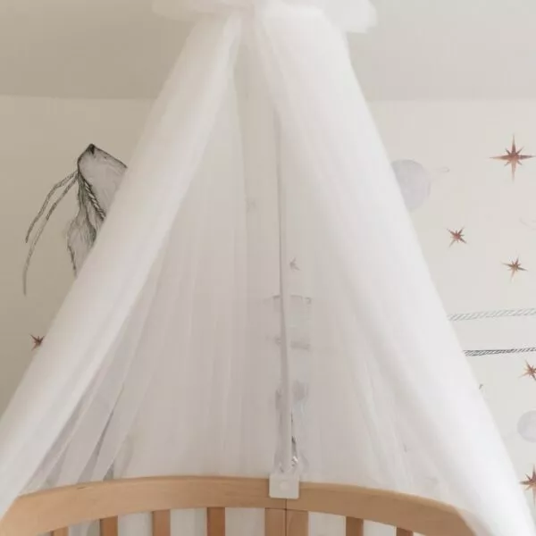 Baldachim ze stelażem