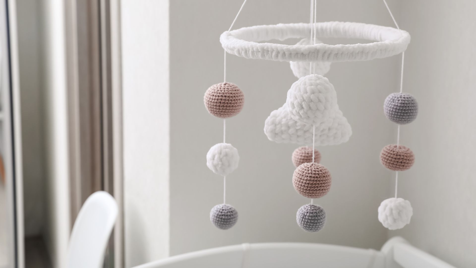 Wiszące ozdoby do pokoju dziecięcego - Tyci Sklep