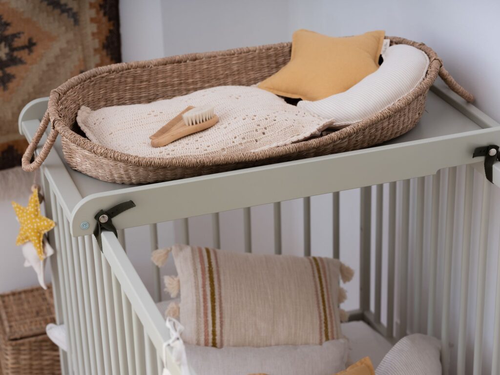 przewijak dla malucha