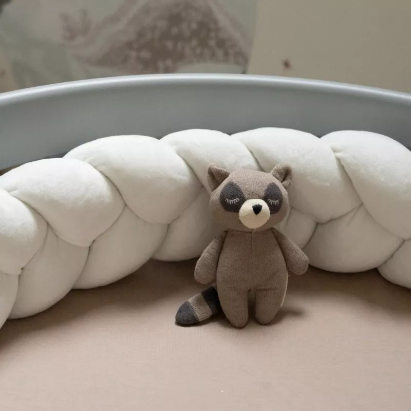 ochraniacze bawełniane na szczebelki