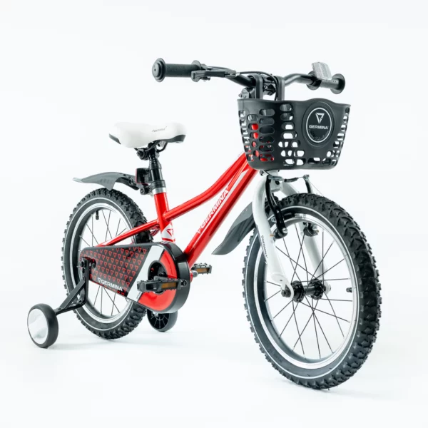 Rower Dziecięcy Germina Sport 16