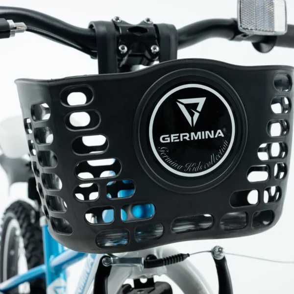 Rower Dziecięcy Germina Sport 16″ Niebieski