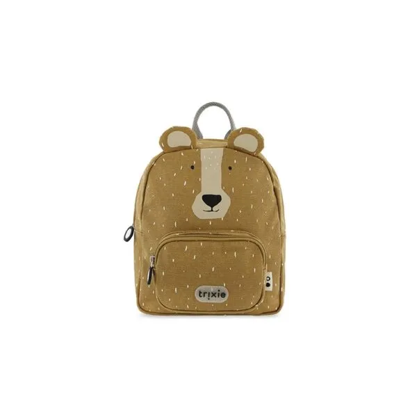 Mały plecak Miś Trixie Baby – idealny dla przedszkolaka