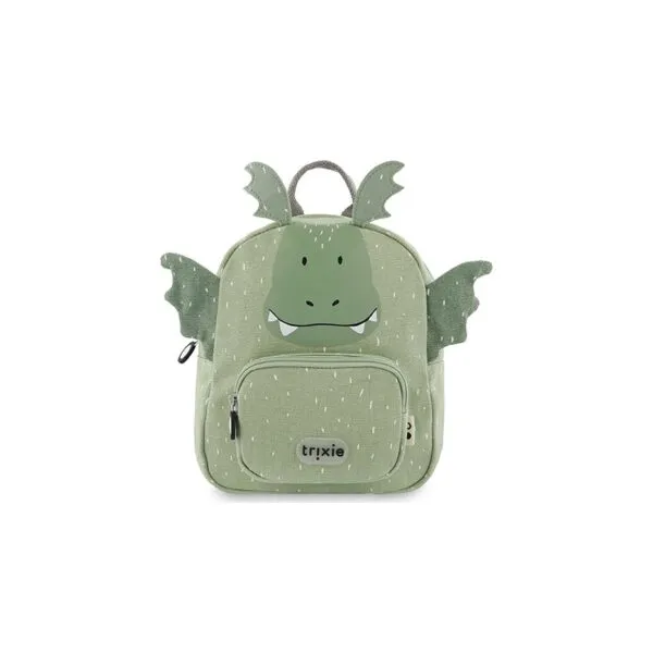 Mały plecak Smok Trixie Baby – idealny dla przedszkolaka