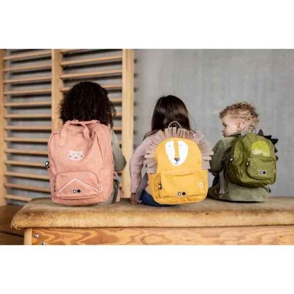 Mały plecak Dinozaur Trixie Baby – idealny dla przedszkolaka