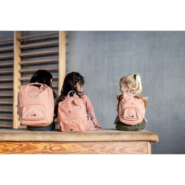 Mały plecak Kot Trixie Baby – idealny dla przedszkolaka