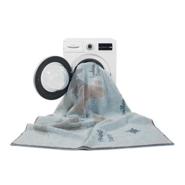 Dywan Bawełniany Vintage Map 140x200 cm Lorena Canals