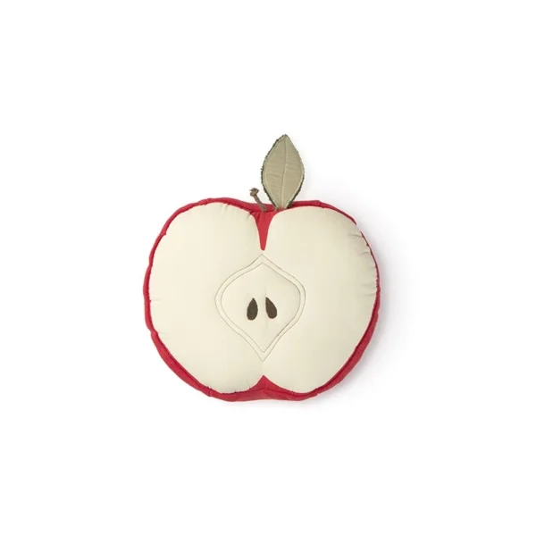 Poduszka dekoracyjna Jabłko, Farm, Lorena Canals