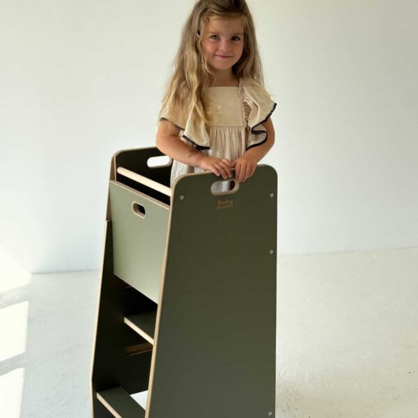 Kitchen Helper Comfort M Oliwkowy