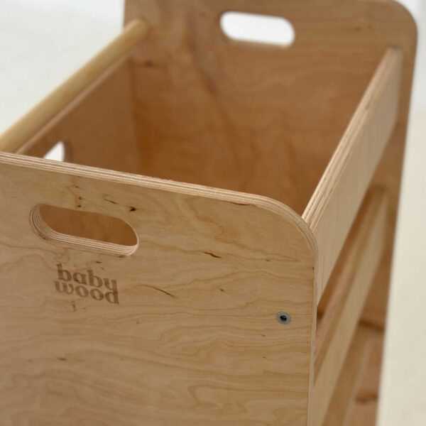 Kitchen Helper Comfort M Naturalny