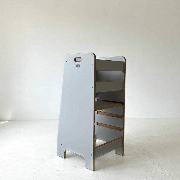 Kitchen Helper Comfort M Szary