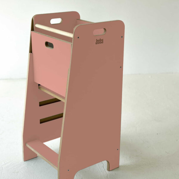 Kitchen Helper Comfort M Różowy