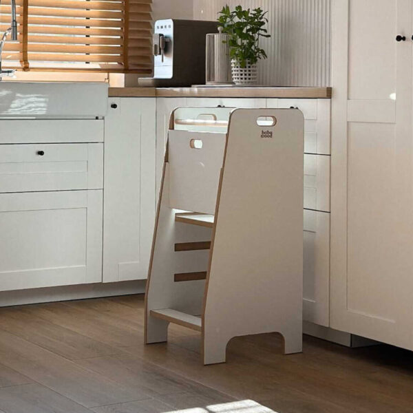 Kitchen Helper Comfort M Biały