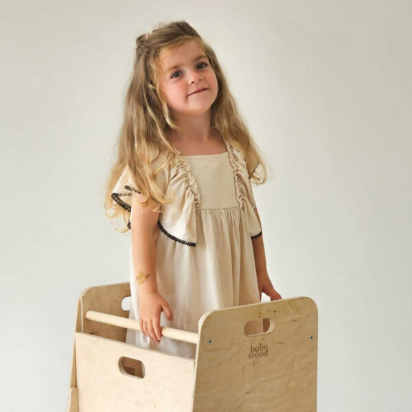 Kitchen Helper Comfort M Naturalny