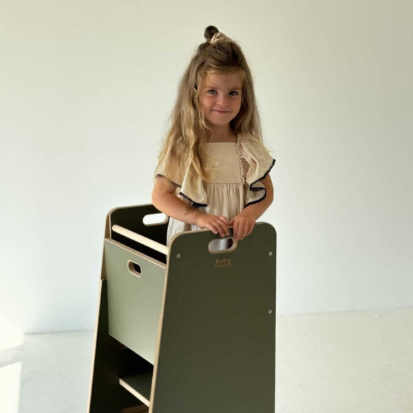 Kitchen Helper Comfort M Oliwkowy