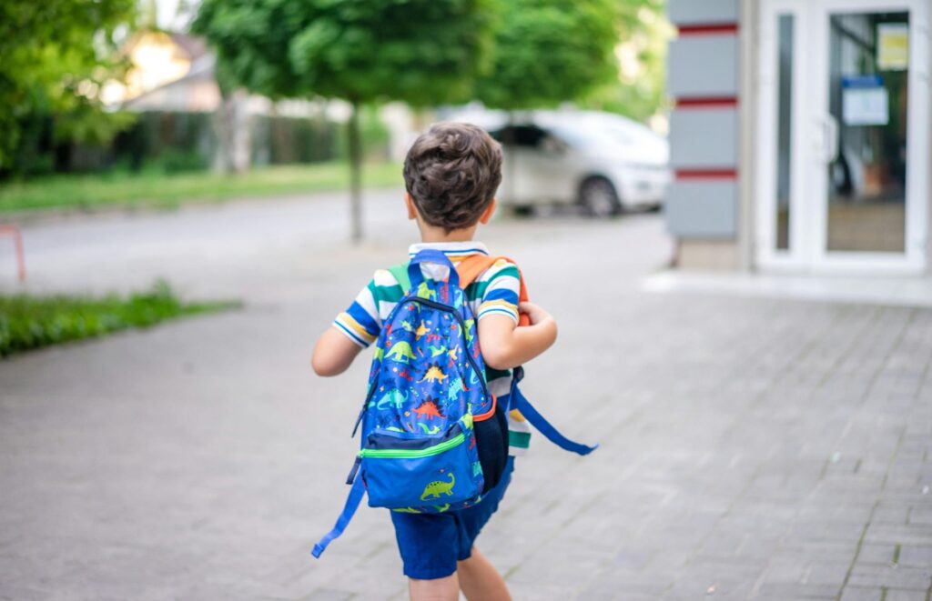 plecak do przedszkola