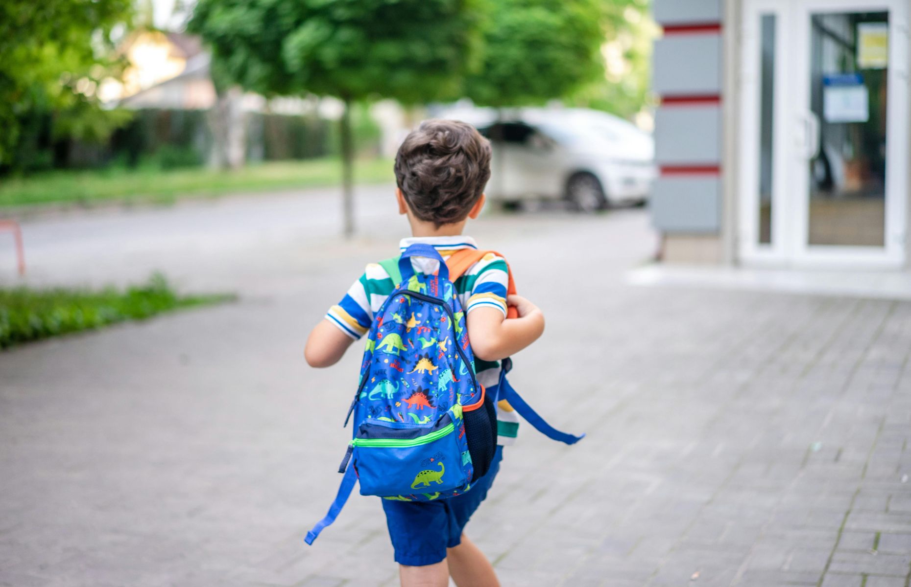 plecak do przedszkola