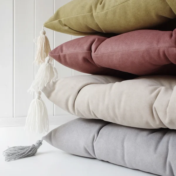 Poduszka do bujaka L Różowa