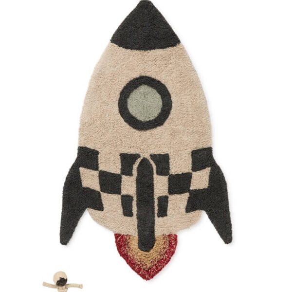 Dywan bawełniany Rakieta Lorena Canals