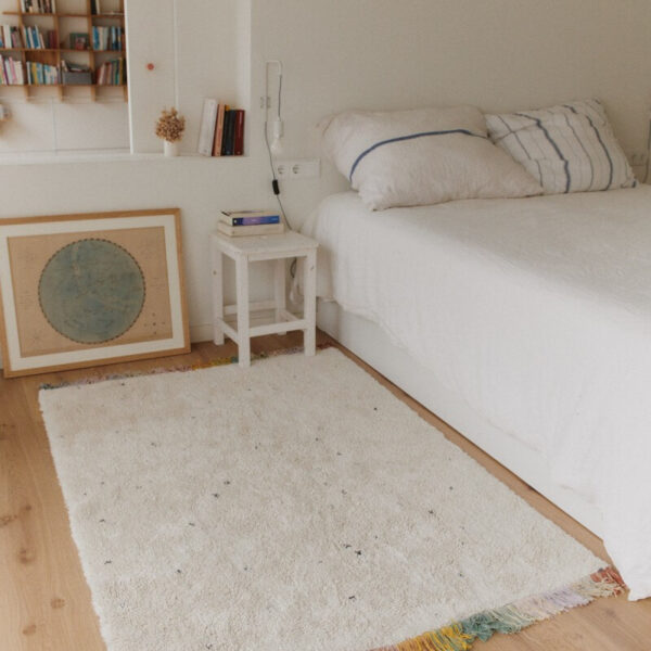 Dywan bawełniany Stardust Lorena Canals 120 x 160 cm