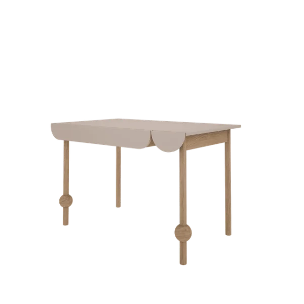 Biurko Bloom - przestrzeń do nauki i kreatywności