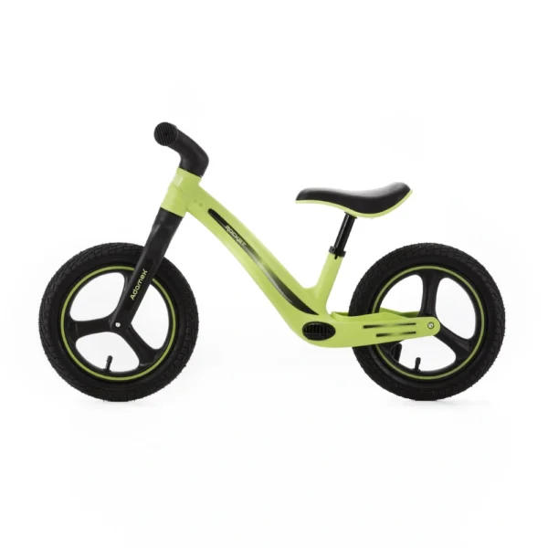 Rowerek Biegowy ROCKET Zielony
