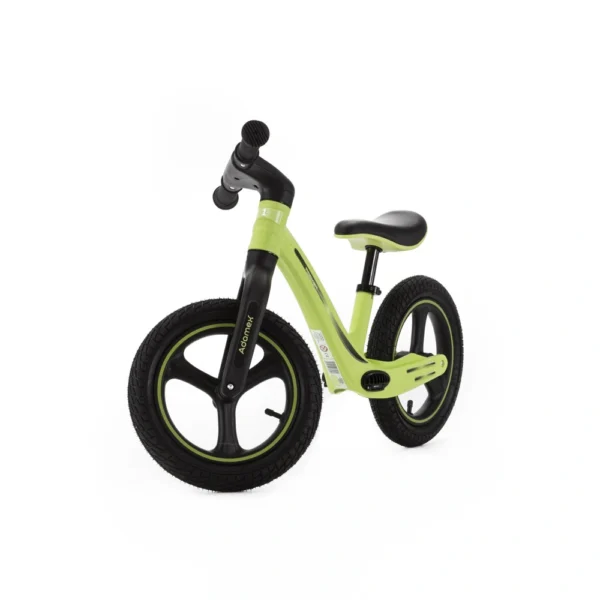 Rowerek Biegowy ROCKET Zielony