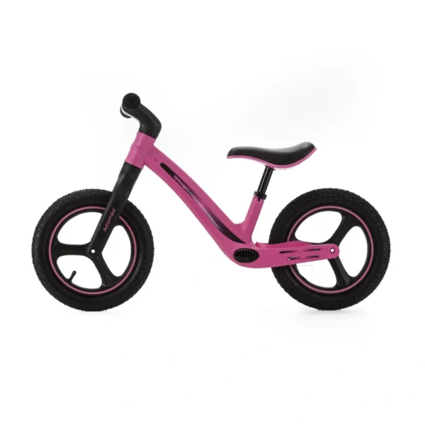 Rowerek biegowy ROCKET Różowy