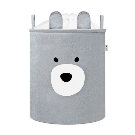 Kosz na zabawki Premium Miś XL