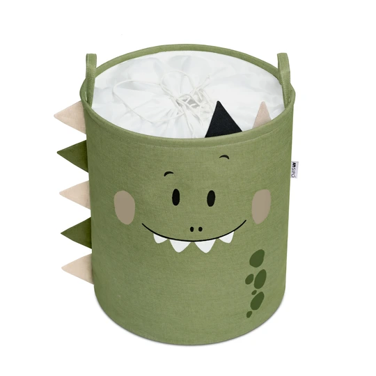 Kosz na zabawki Premium Dino XL