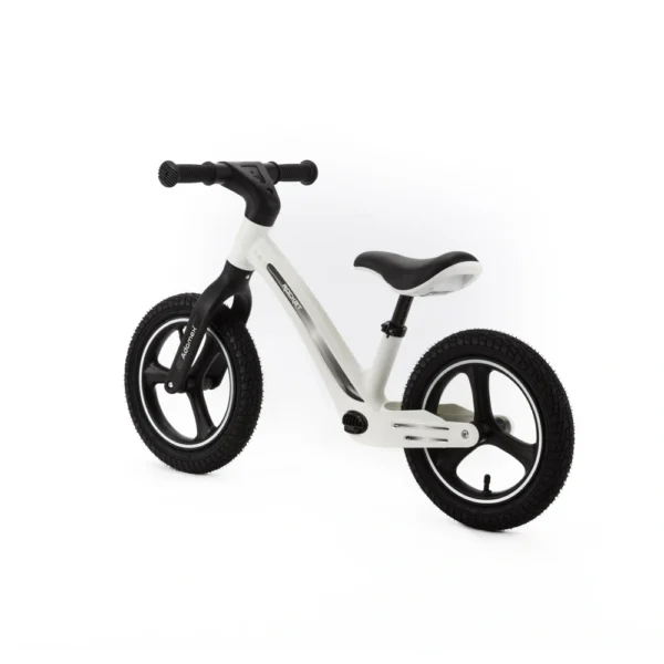 Rowerek biegowy ROCKET Biały