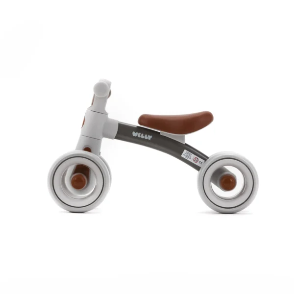 Rowerek biegowy WELLY CARMEL & GREY