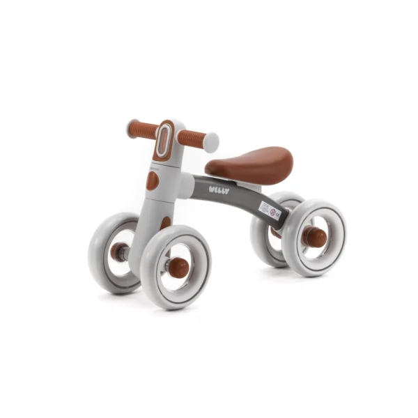 Rowerek biegowy WELLY CARMEL & GREY