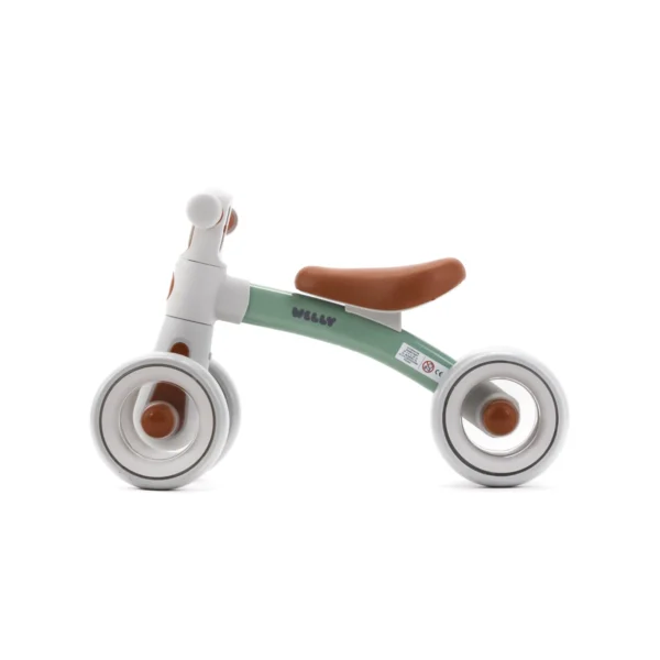 Rowerek biegowy WELLY CARMEL & MINT