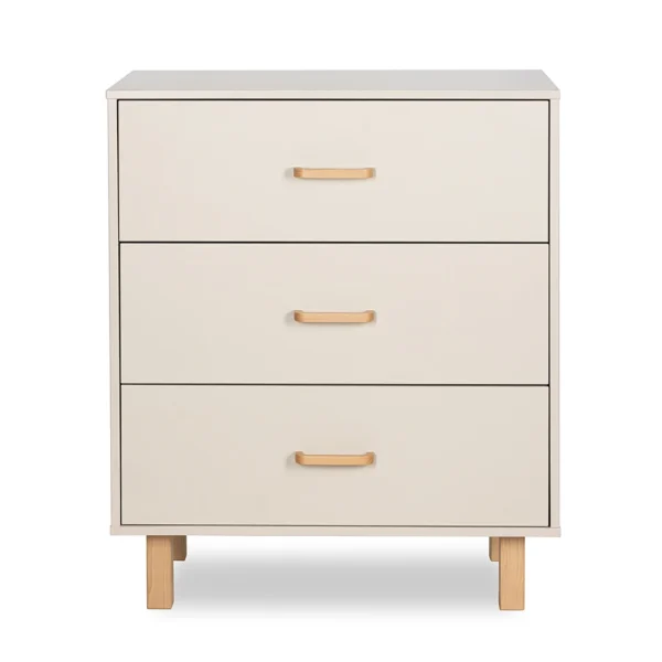 Komoda LAURA szampan-buk