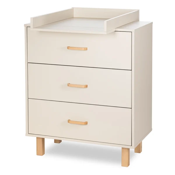 Nakładka na komodę LAURA szampan