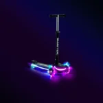Hulajnoga Led Scooter