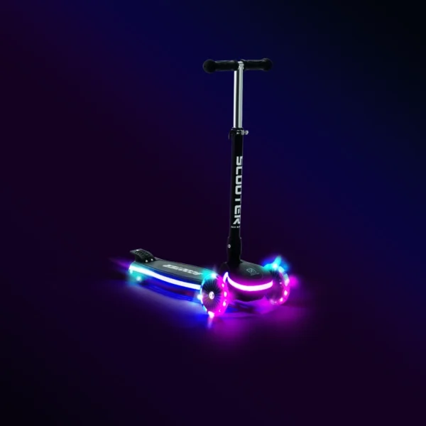 Hulajnoga Led Scooter