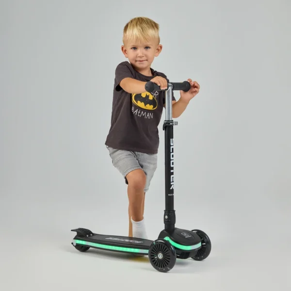 Hulajnoga Led Scooter