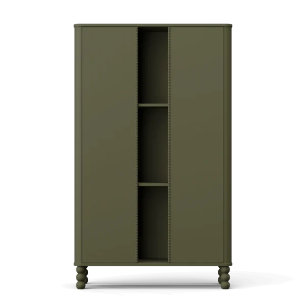 Witryna DOT Khaki – designerska witryna do pokoju dziecka w naturalnym stylu
