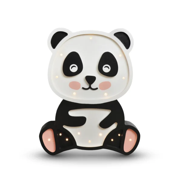 Lampka nocna Peekaboo - PANDA